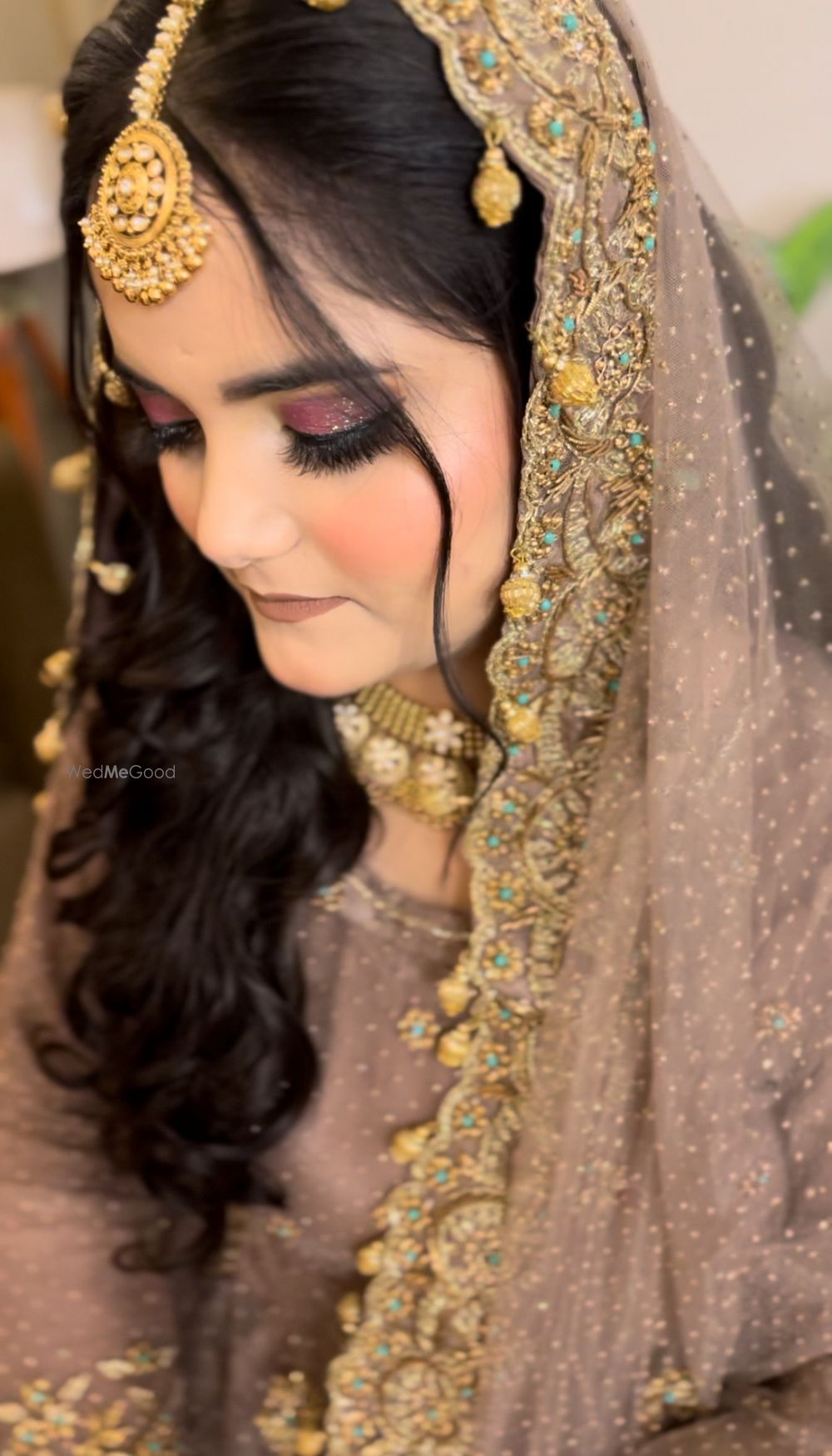 Photo From HD Engagement Bride Makeup - By Sheena Makeovers