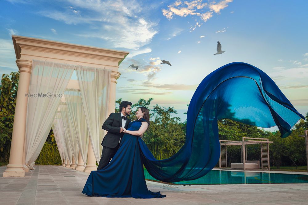 Photo From THE PICTURE VILLA - By WEDDING COLORS- Pre Wedding