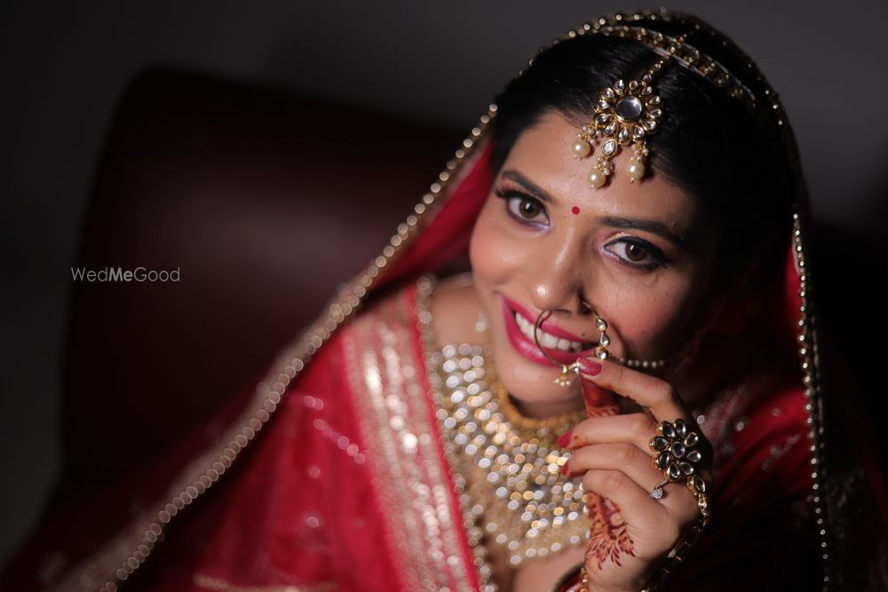 Photo From Radha Tarkar - By Makeup Stories by ILA Kapoor