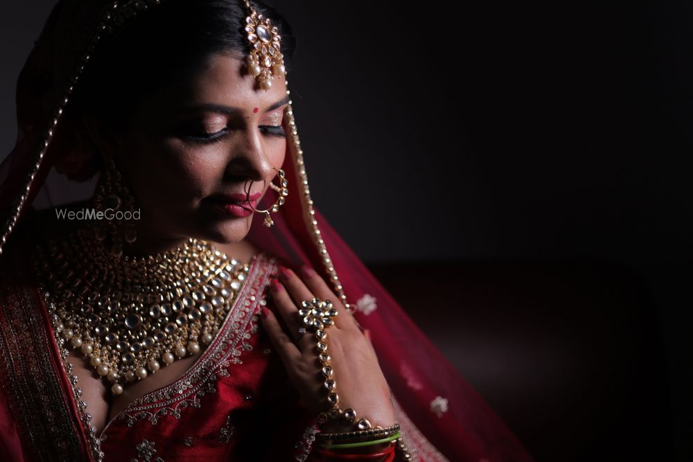 Photo From Radha Tarkar - By Makeup Stories by ILA Kapoor