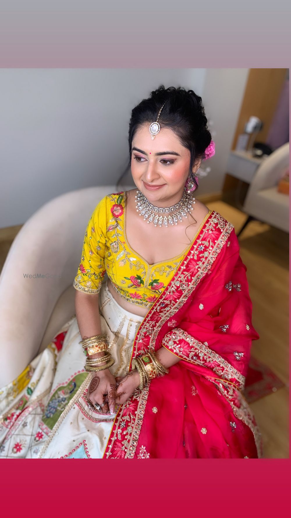 Photo From Bride Foram - By Makeup Artistry By Randeep.A