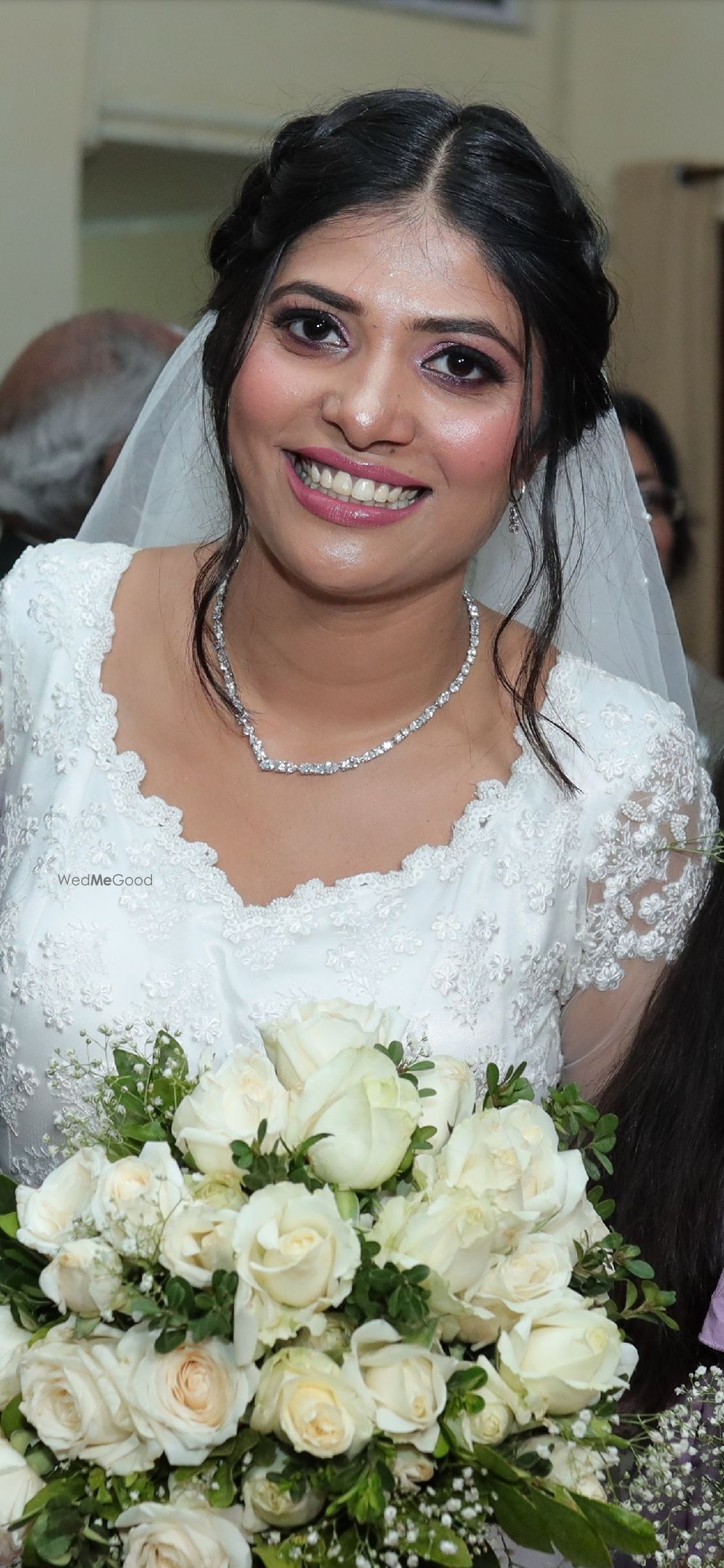 Photo From Radha as Catholic Bride - By Makeup Stories by ILA Kapoor