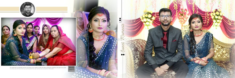 Photo From Mayank Engaged Pooja - By Adarsh Gupta Photography