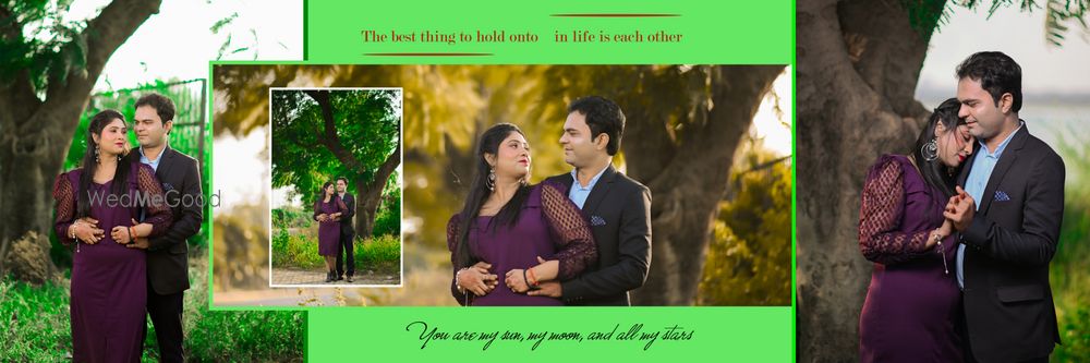 Photo From Sudhakar X Anupama Pre-wedding Shoot - By Adarsh Gupta Photography