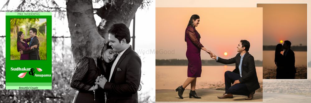 Photo From Sudhakar X Anupama Pre-wedding Shoot - By Adarsh Gupta Photography