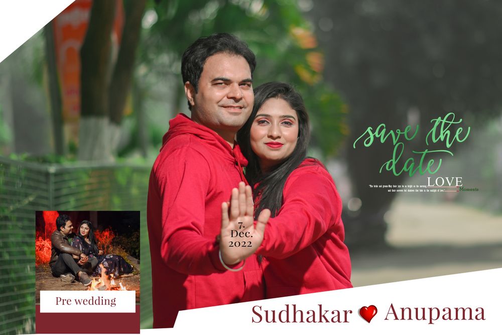 Photo From Sudhakar X Anupama Pre-wedding Shoot - By Adarsh Gupta Photography