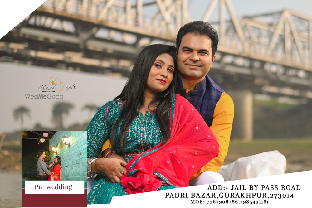 Photo From Sudhakar X Anupama Pre-wedding Shoot - By Adarsh Gupta Photography