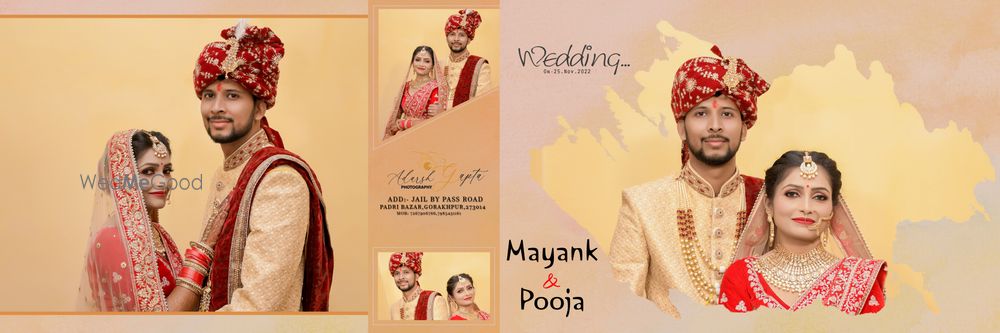 Photo From Mayank Weds Pooja - By Adarsh Gupta Photography