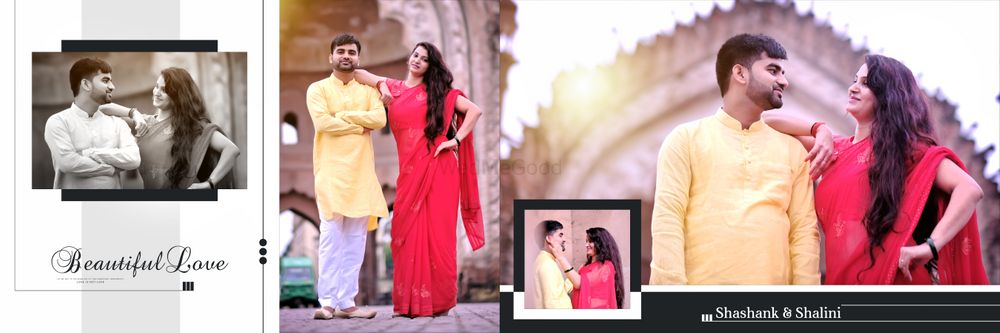 Photo From Shashank X Shalini Pre-wedding - By Adarsh Gupta Photography