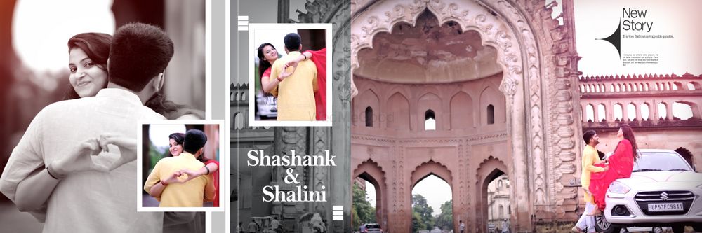 Photo From Shashank X Shalini Pre-wedding - By Adarsh Gupta Photography