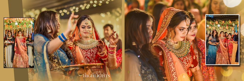 Photo From Gaurav Weds Kajal - By Adarsh Gupta Photography