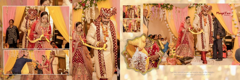 Photo From Gaurav Weds Kajal - By Adarsh Gupta Photography