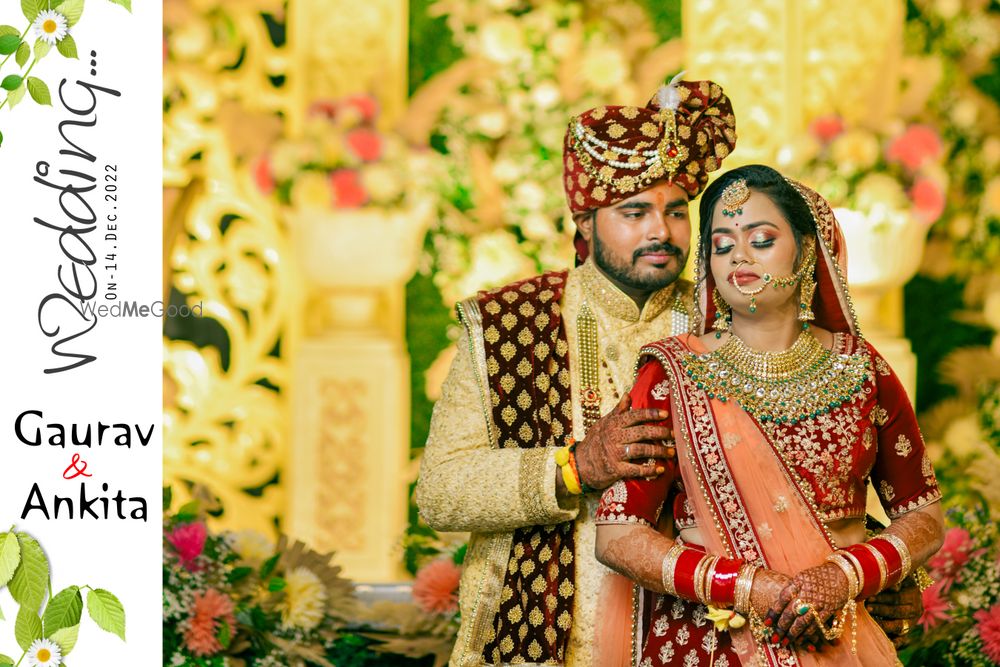 Photo From Gaurav Weds Kajal - By Adarsh Gupta Photography