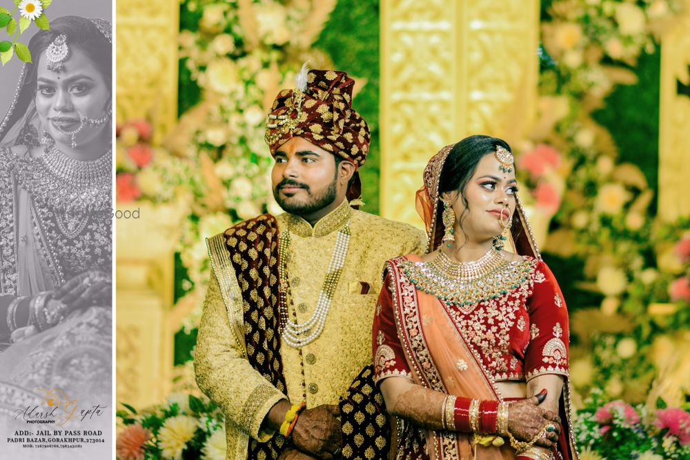 Photo From Gaurav Weds Kajal - By Adarsh Gupta Photography