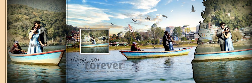 Photo From Pawan X Kajal Pre-wedding - By Adarsh Gupta Photography