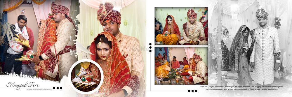 Photo From Ruby Weds Pramod - By Adarsh Gupta Photography