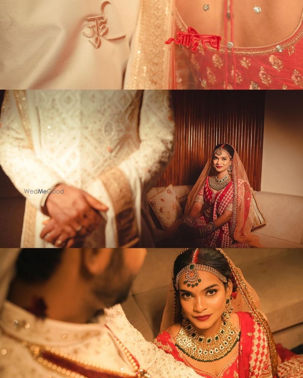 Photo From Engagement & Reception - By Shivam Brahambhatt Makeup Artistry