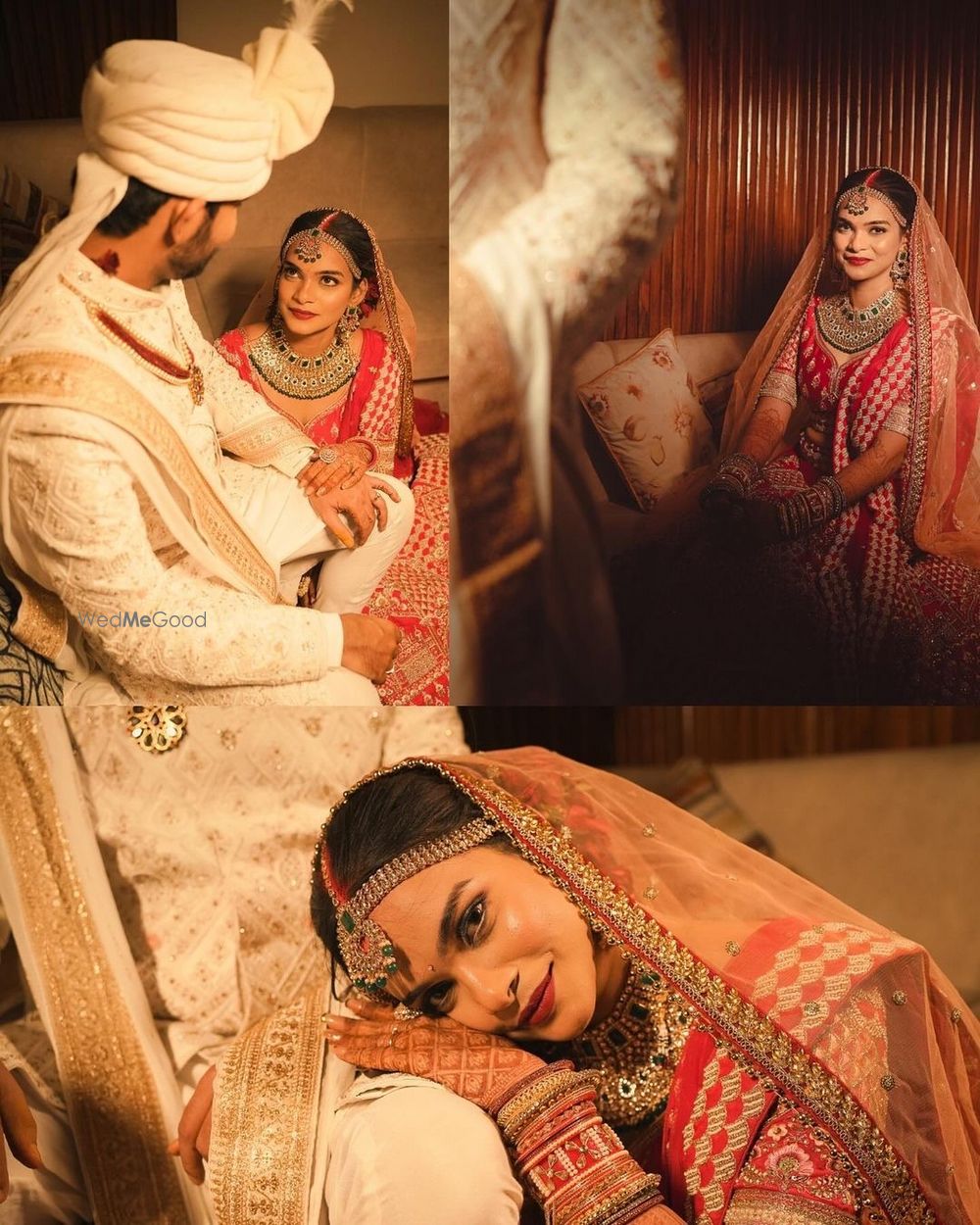 Photo From Engagement & Reception - By Shivam Brahambhatt Makeup Artistry