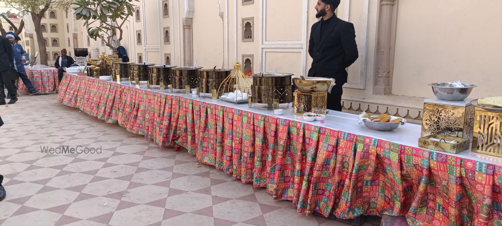 Photo From Destination marriage at Nazarbagh royal palace - By Shahi Caterers