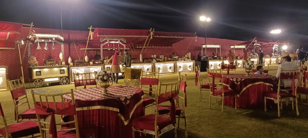 Photo From Destination marriage at Nazarbagh royal palace - By Shahi Caterers