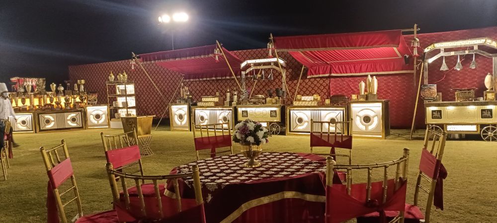 Photo From Destination marriage at Nazarbagh royal palace - By Shahi Caterers