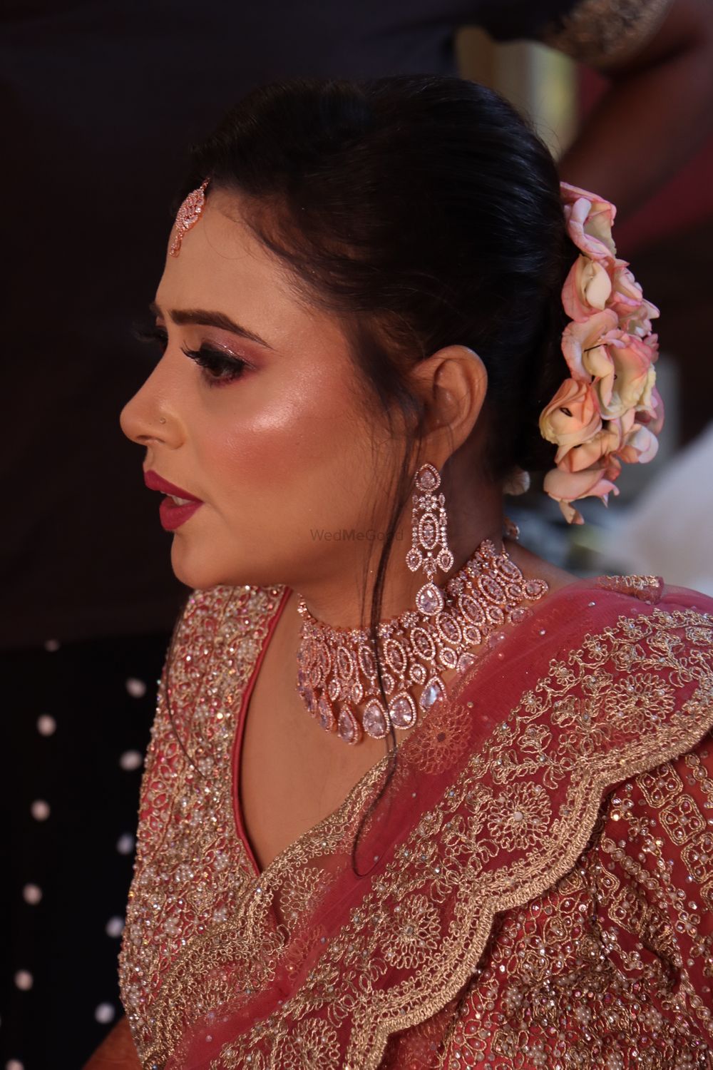 Photo From Marwadi Bride - By Dollup by Jasmine Roul