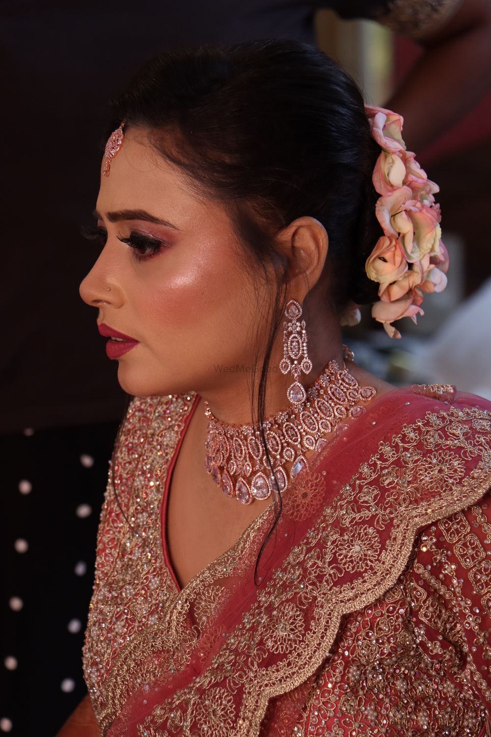 Photo From Marwadi Bride - By Dollup by Jasmine Roul