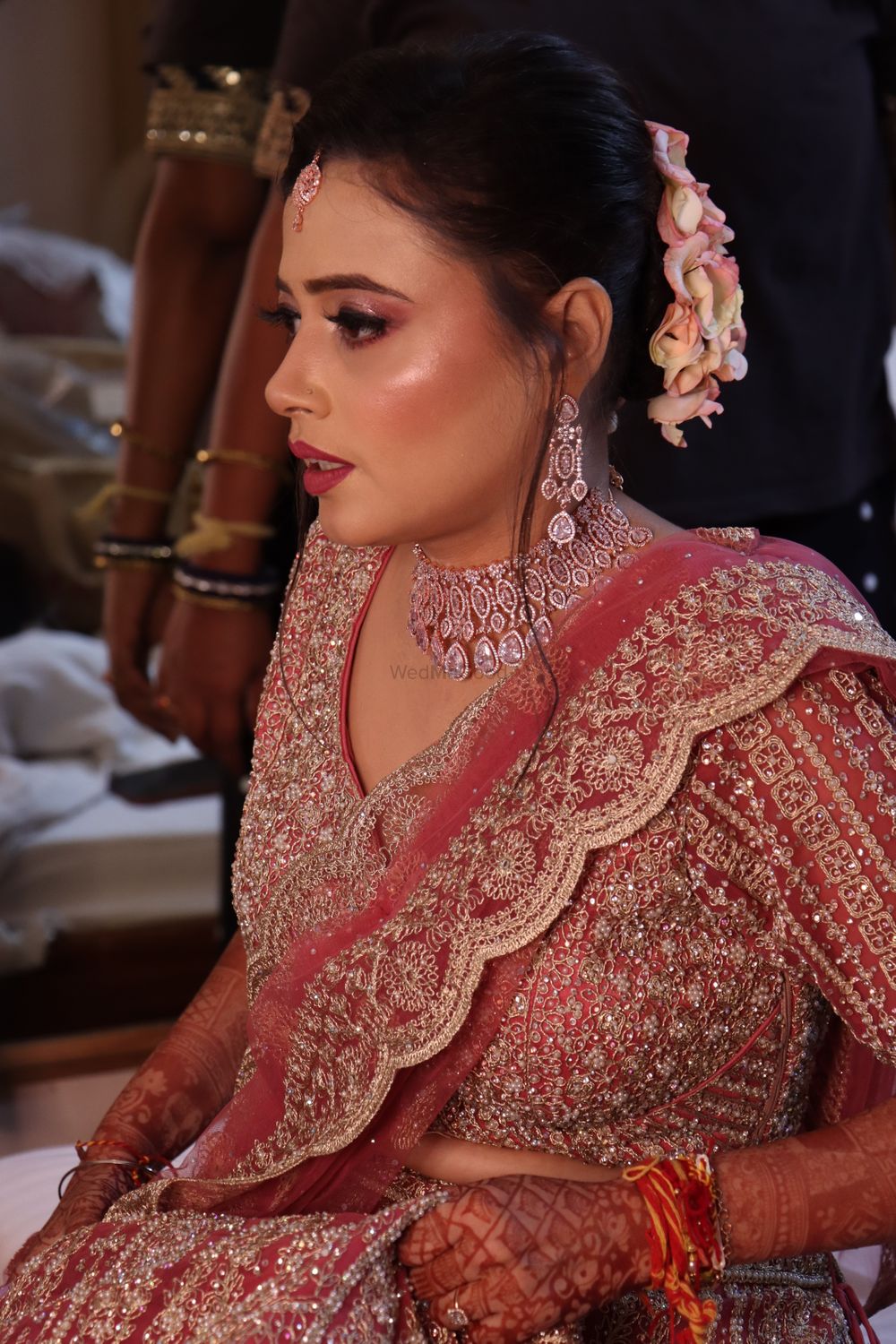 Photo From Marwadi Bride - By Dollup by Jasmine Roul