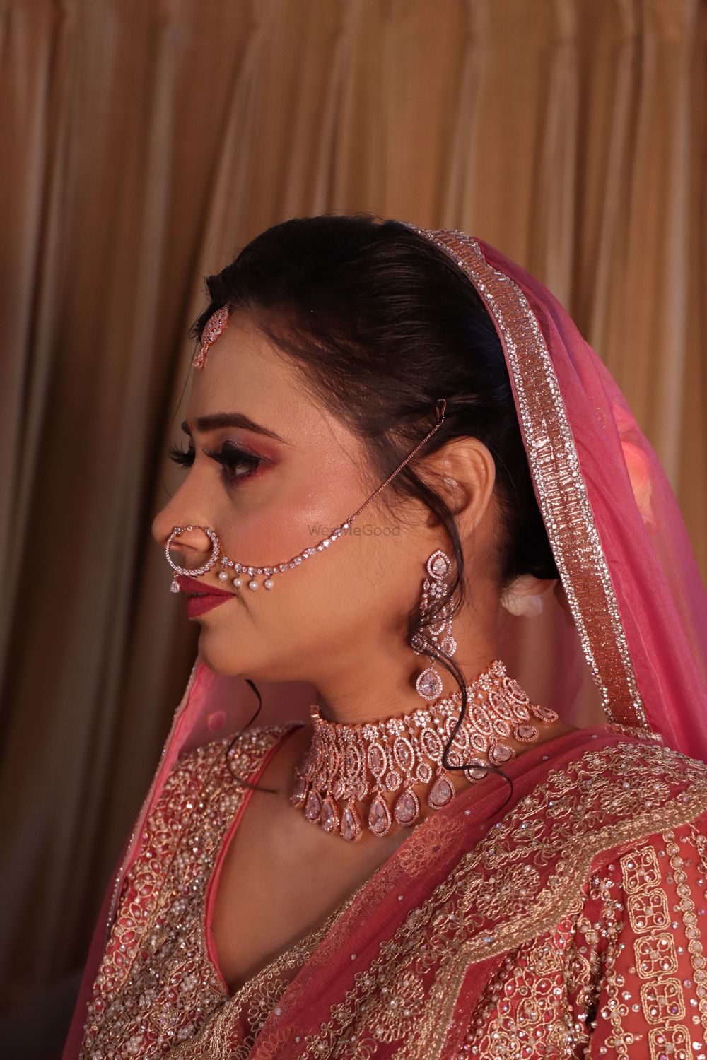 Photo From Marwadi Bride - By Dollup by Jasmine Roul