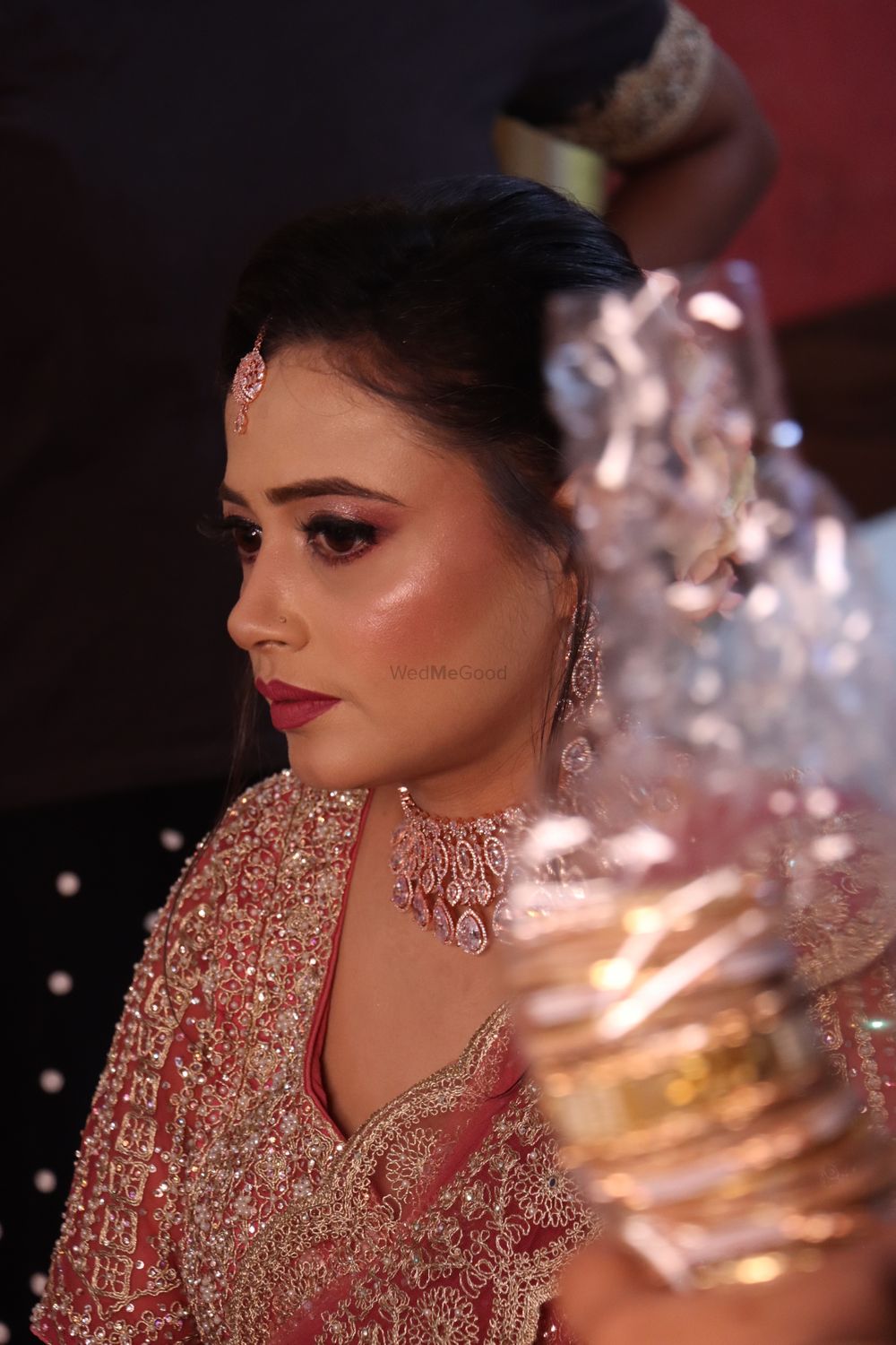 Photo From Marwadi Bride - By Dollup by Jasmine Roul