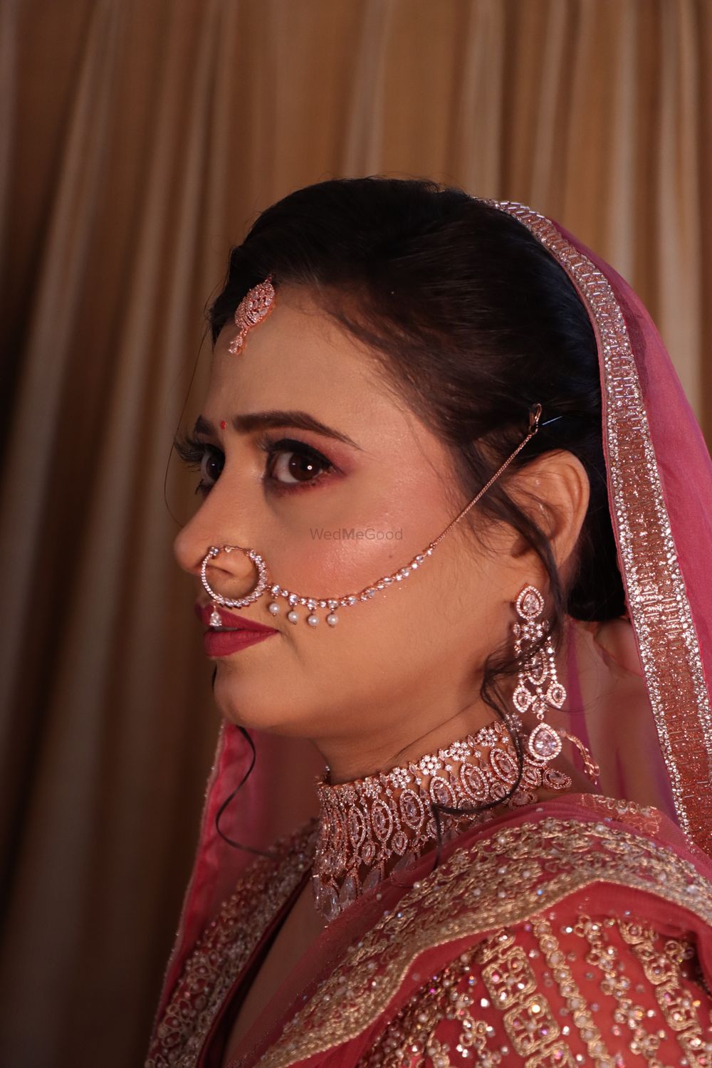 Photo From Marwadi Bride - By Dollup by Jasmine Roul