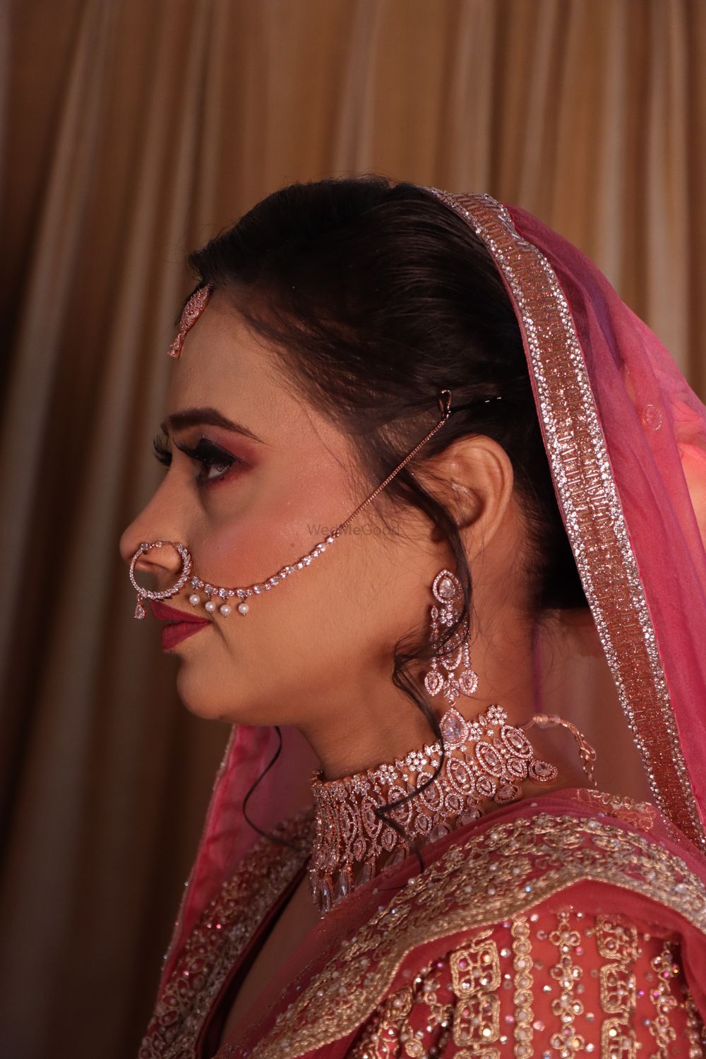 Photo From Marwadi Bride - By Dollup by Jasmine Roul