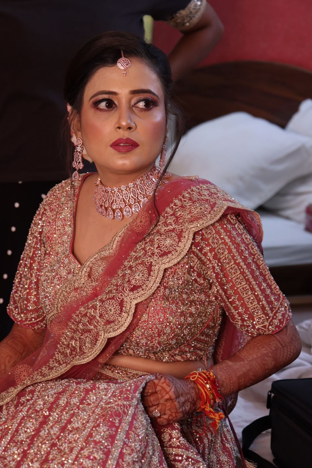 Photo From Marwadi Bride - By Dollup by Jasmine Roul