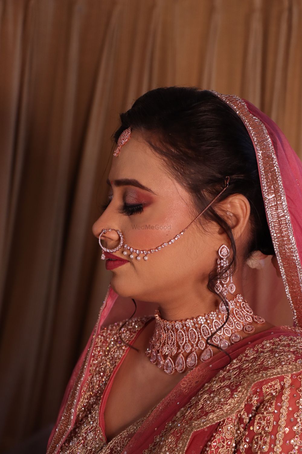 Photo From Marwadi Bride - By Dollup by Jasmine Roul