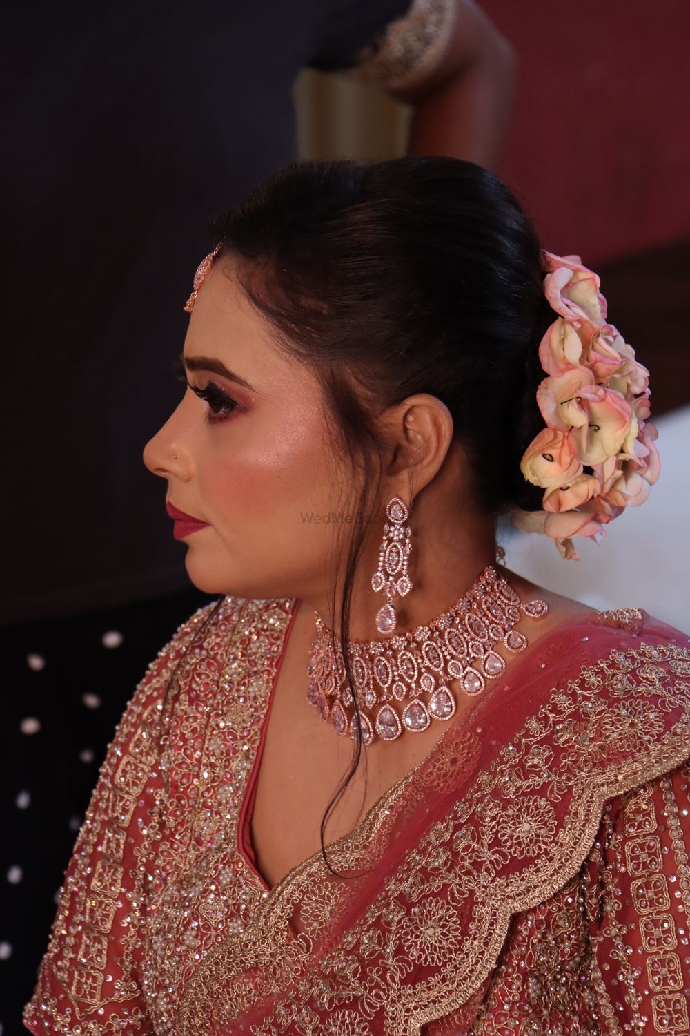 Photo From Marwadi Bride - By Dollup by Jasmine Roul