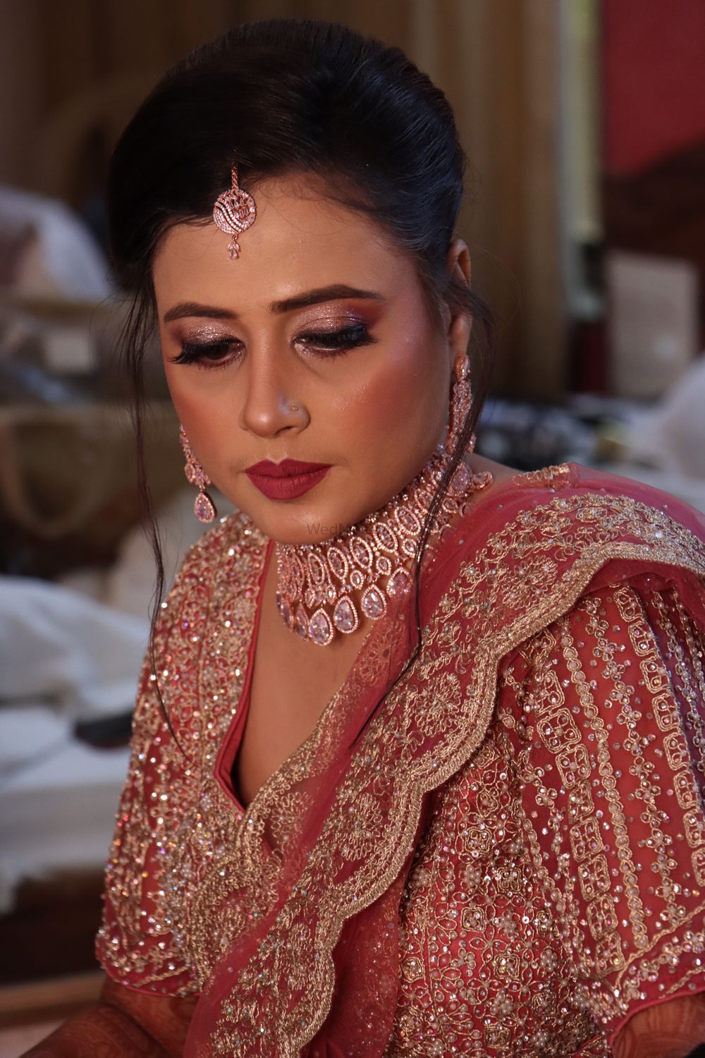 Photo From Marwadi Bride - By Dollup by Jasmine Roul