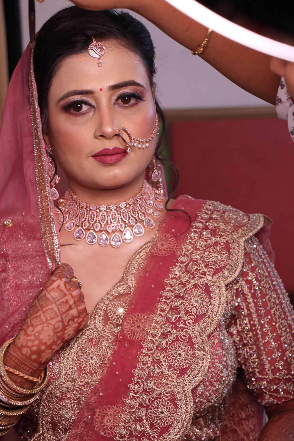 Photo From Marwadi Bride - By Dollup by Jasmine Roul