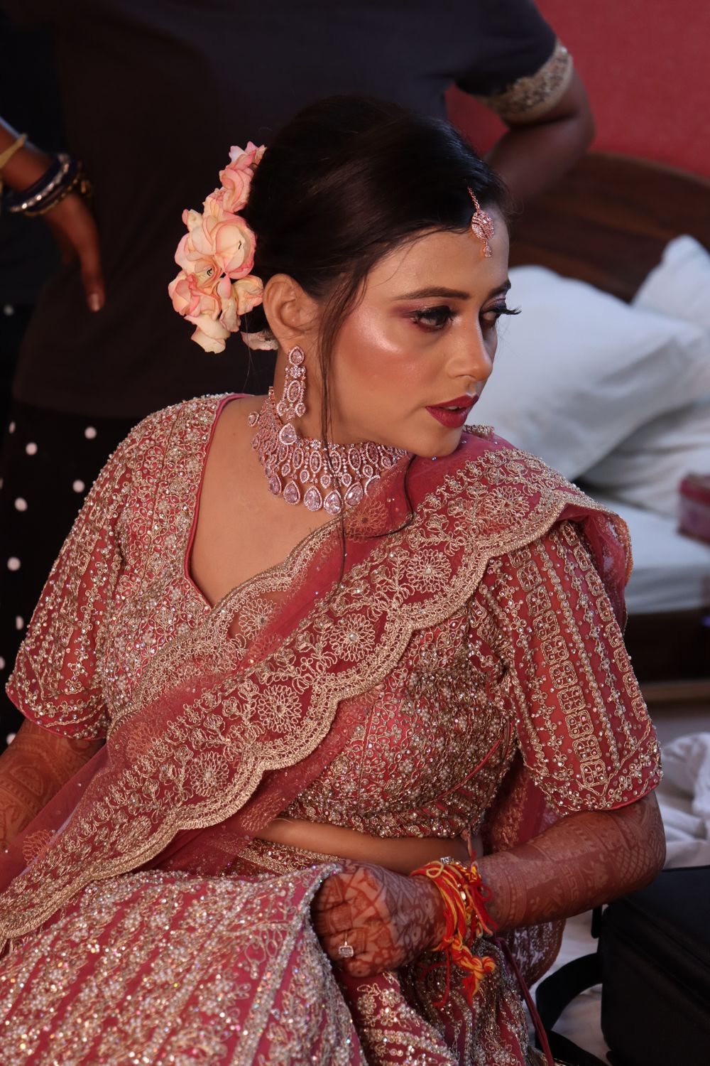 Photo From Marwadi Bride - By Dollup by Jasmine Roul