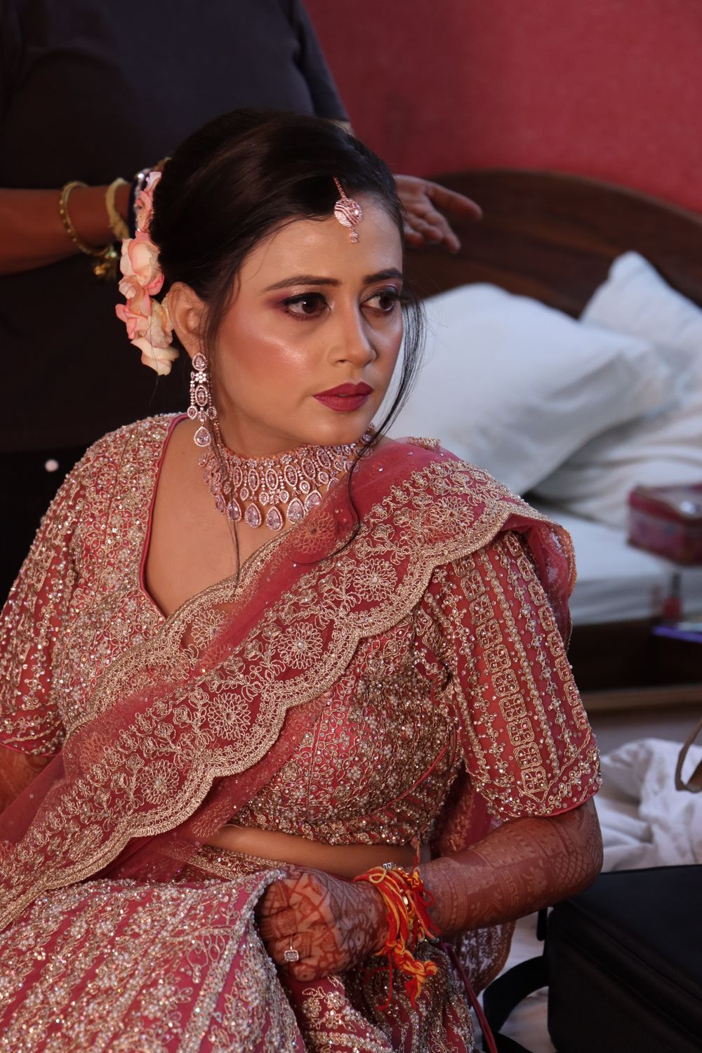 Photo From Marwadi Bride - By Dollup by Jasmine Roul