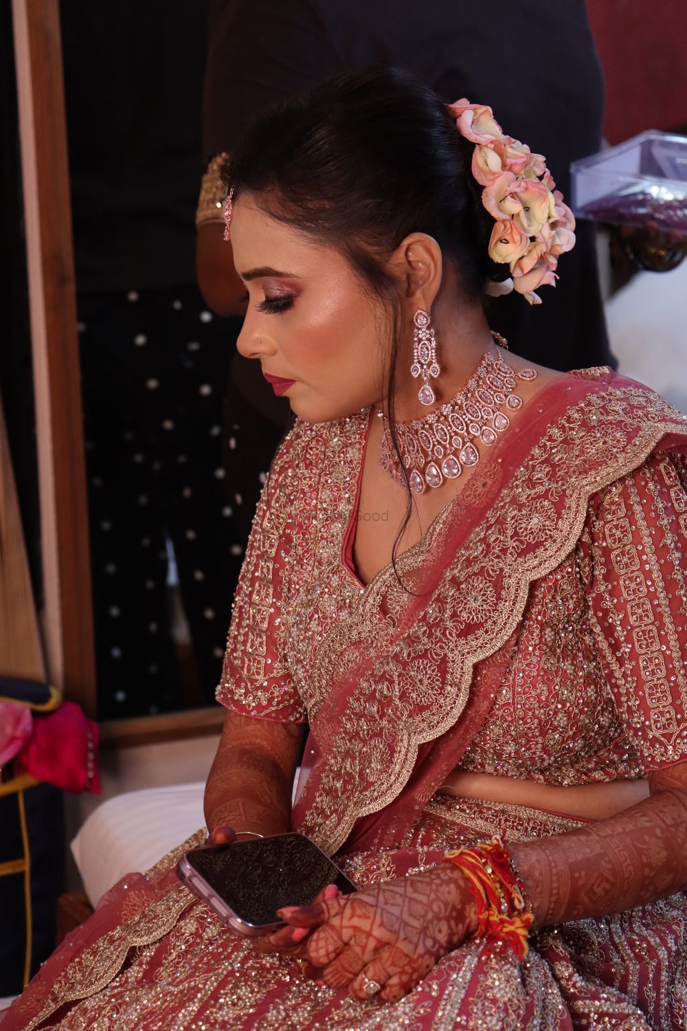 Photo From Marwadi Bride - By Dollup by Jasmine Roul