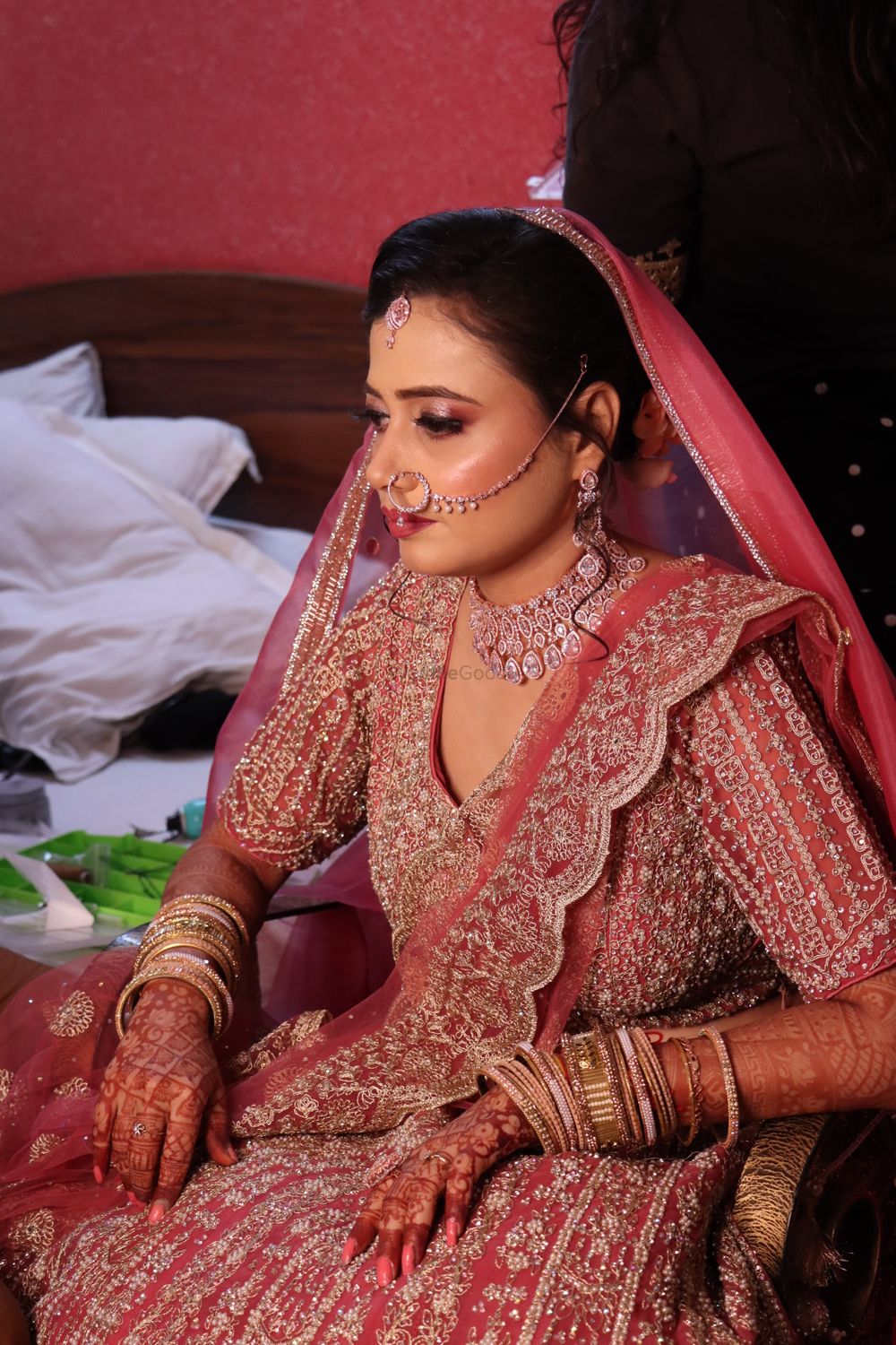 Photo From Marwadi Bride - By Dollup by Jasmine Roul