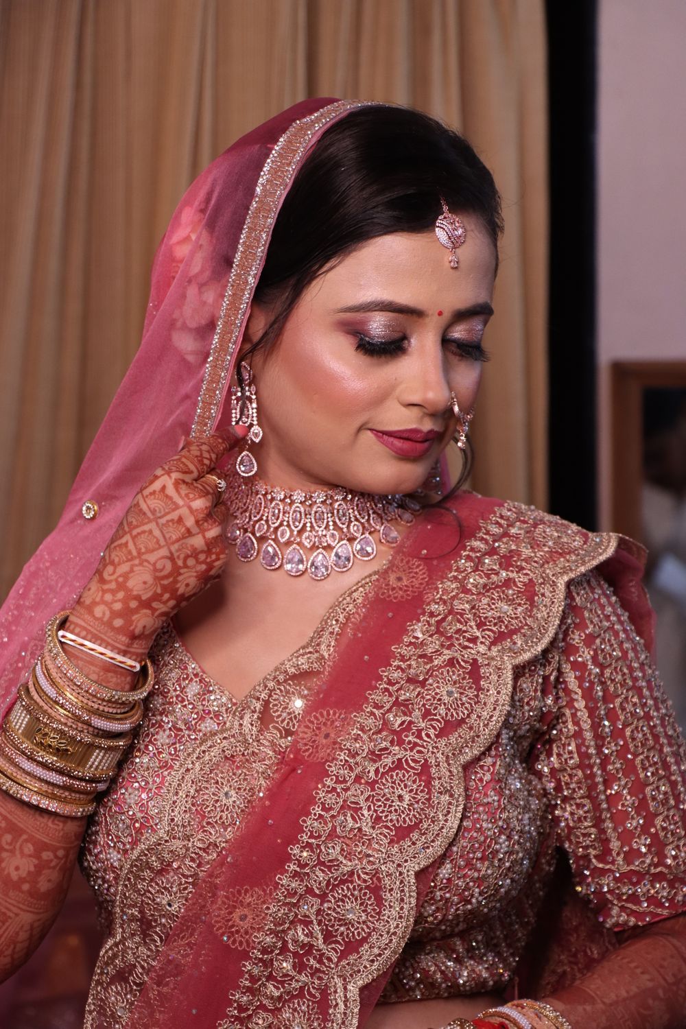 Photo From Marwadi Bride - By Dollup by Jasmine Roul