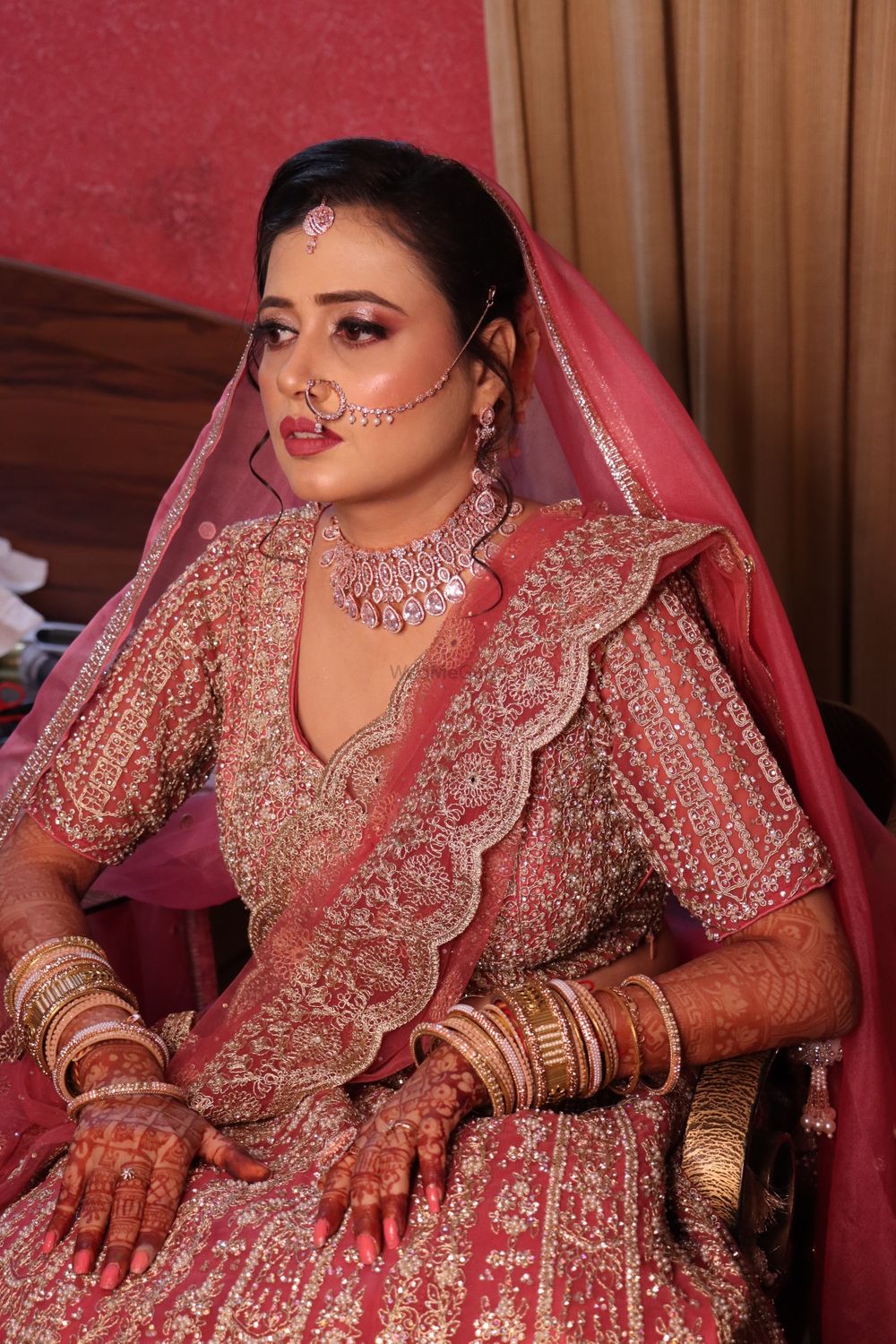 Photo From Marwadi Bride - By Dollup by Jasmine Roul