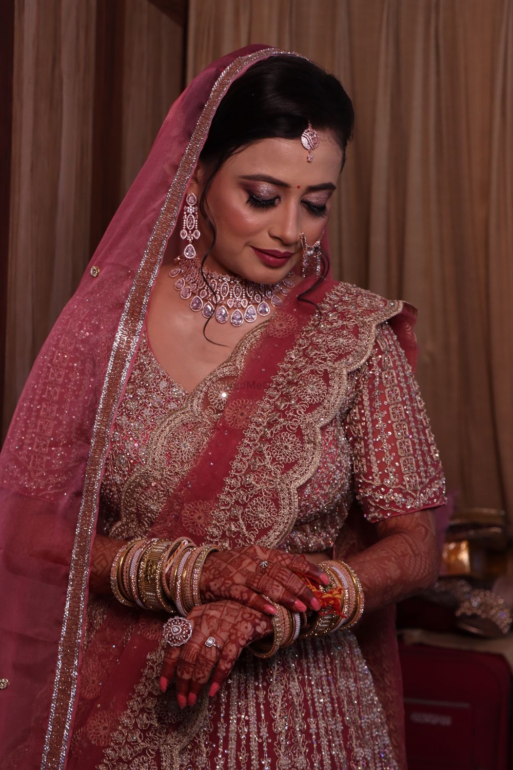 Photo From Marwadi Bride - By Dollup by Jasmine Roul