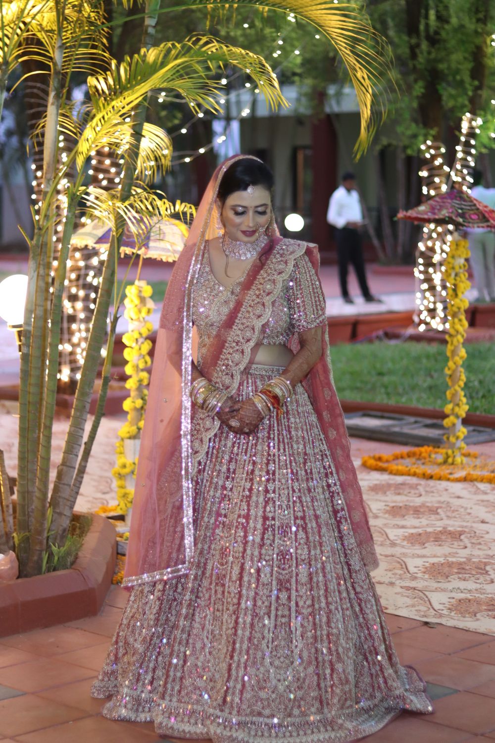 Photo From Marwadi Bride - By Dollup by Jasmine Roul