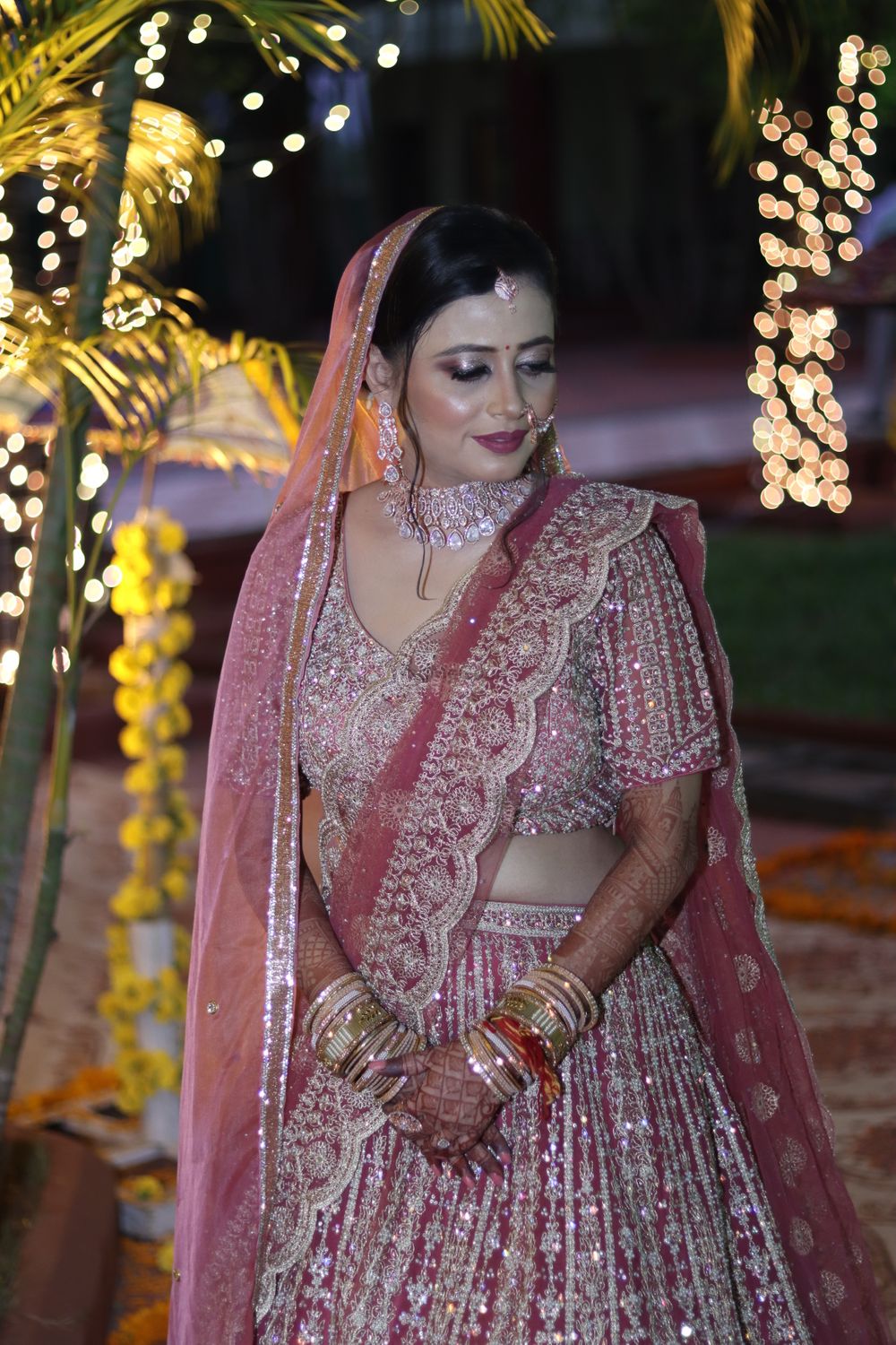 Photo From Marwadi Bride - By Dollup by Jasmine Roul