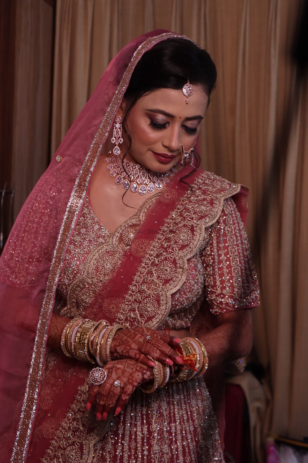 Photo From Marwadi Bride - By Dollup by Jasmine Roul