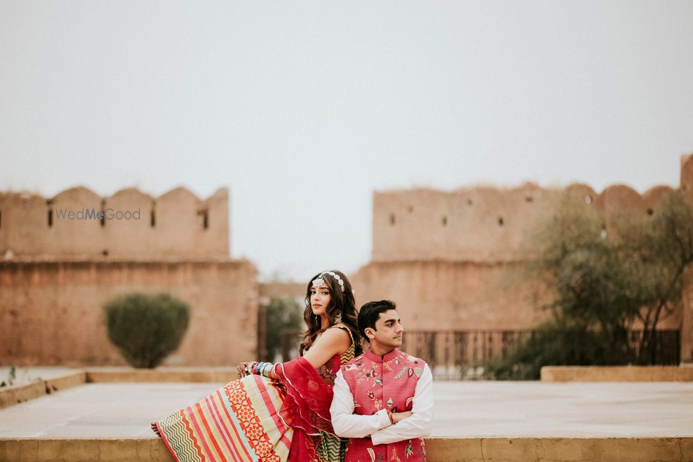 Photo From Pranay & Khushbu - By Studio Memory Lane