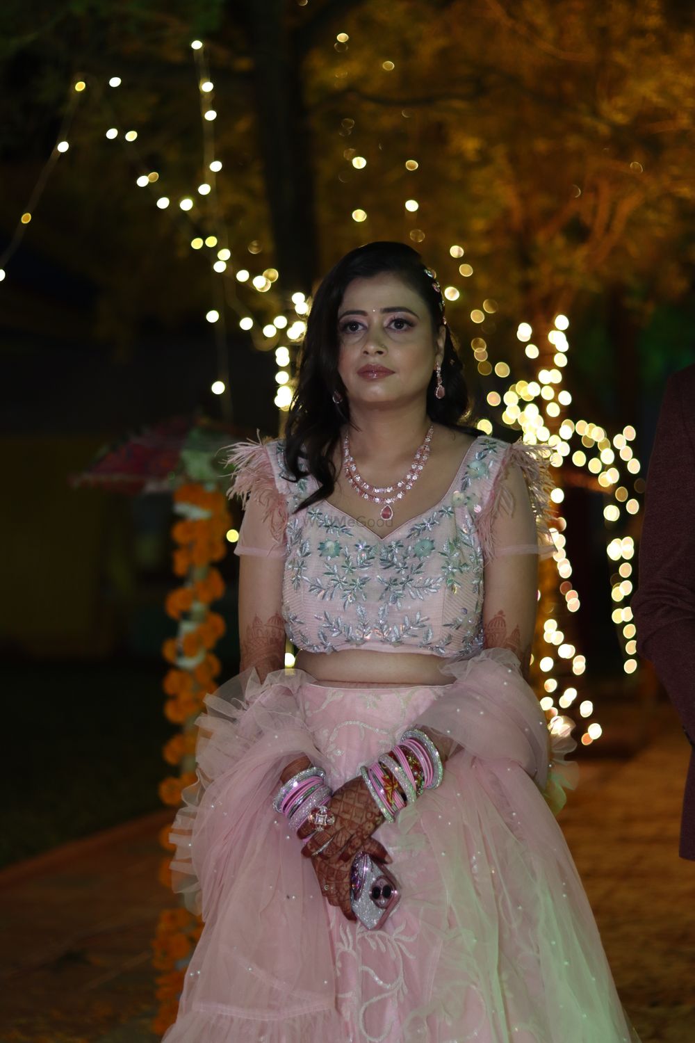 Photo From Sangeet Look of Bride Swati - By Dollup by Jasmine Roul