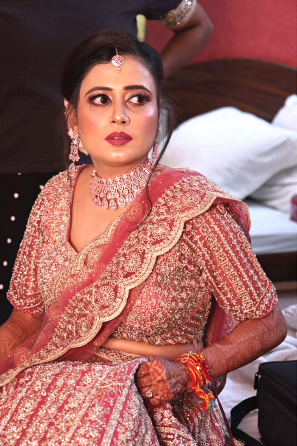 Photo From Sangeet Look of Bride Swati - By Dollup by Jasmine Roul